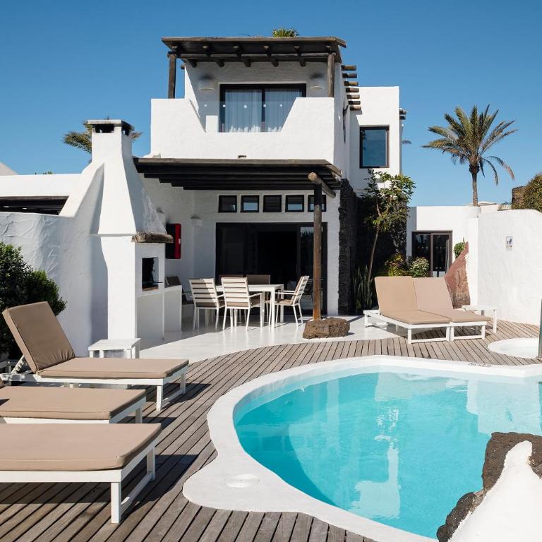 Kamezí Boutique Hotel Villas - Villa Deluxe de 3 dormitorios - 1