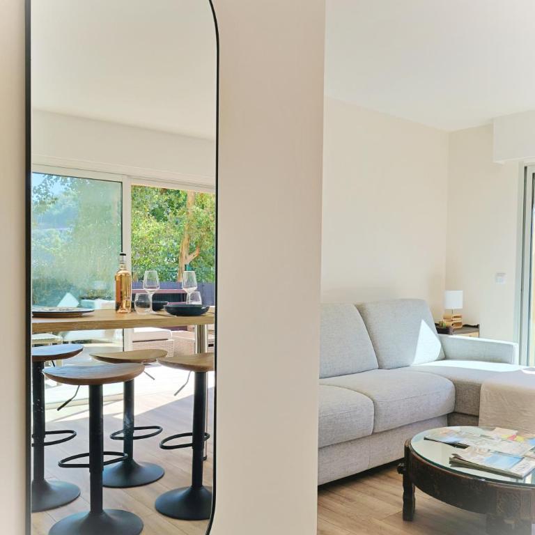 Renovated 2-room apartment near sea & shops - Appartement 1 Chambre - 7