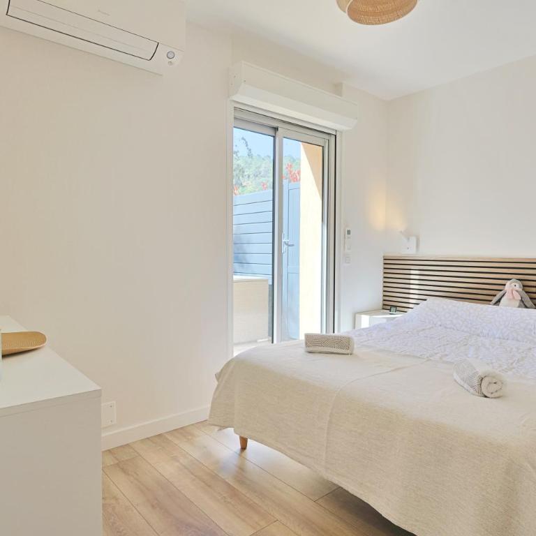 Renovated 2-room apartment near sea & shops - Appartement 1 Chambre - 9