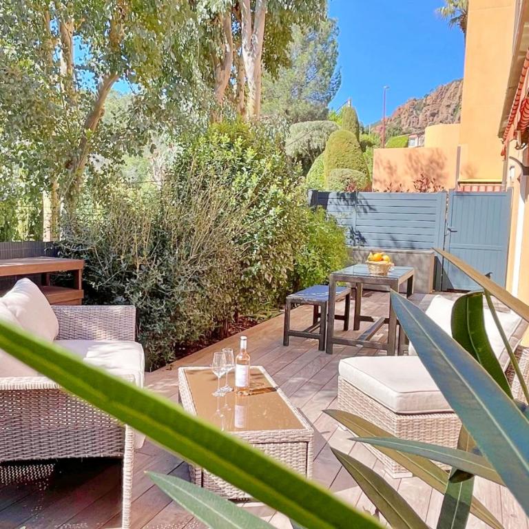 Renovated 2-room apartment near sea & shops - Appartement 1 Chambre - 1