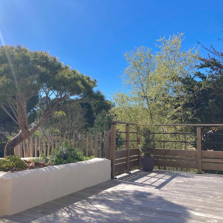 Villa avec Spa niché dans la forêt à deux pas des plages - Three-Bedroom House - 14