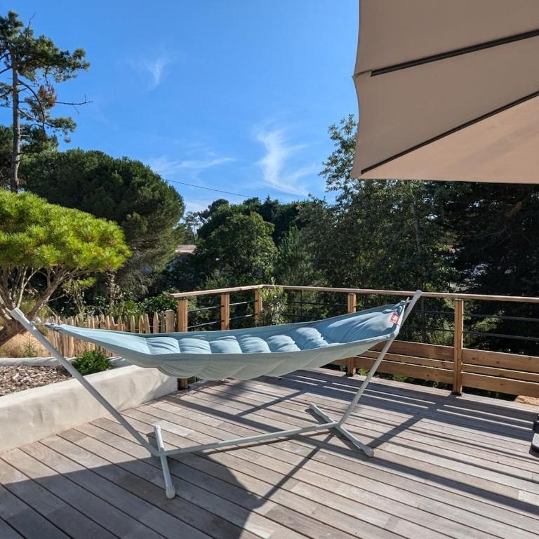 Villa avec Spa niché dans la forêt à deux pas des plages - Three-Bedroom House - 24