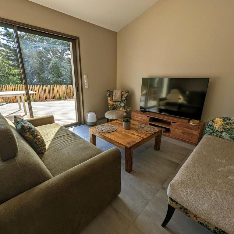 Villa avec Spa niché dans la forêt à deux pas des plages - Three-Bedroom House - 27