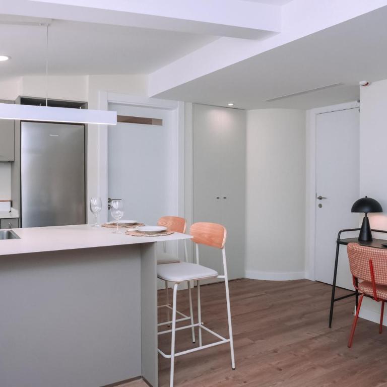 Principe 7 Rooms Boutique Vigo - Estudio Estándar - 5
