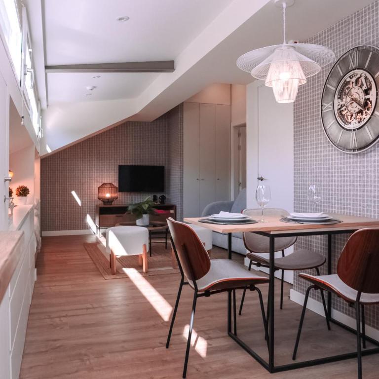 Principe 7 Rooms Boutique Vigo - Estudio Estándar - 9