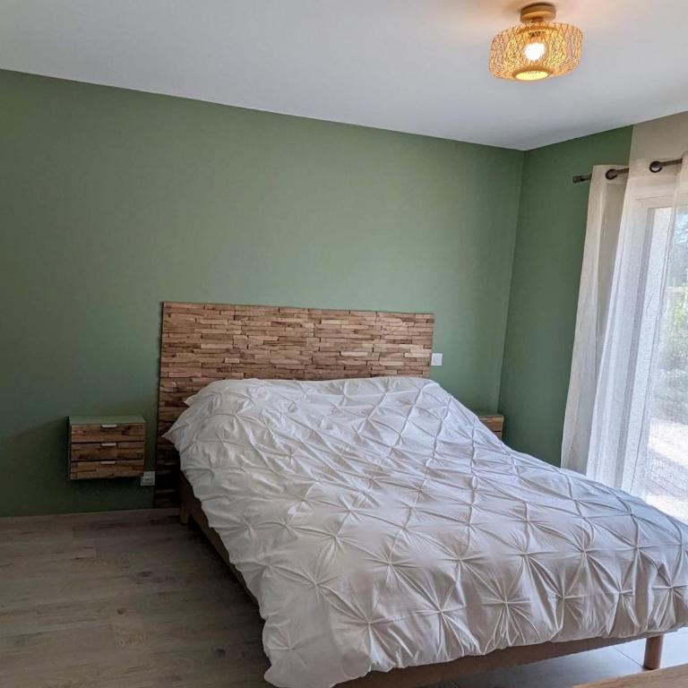 Villa avec Spa niché dans la forêt à deux pas des plages - Three-Bedroom House - 32