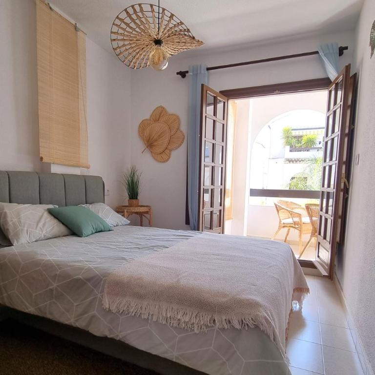 Spanish oasis - Apartamento de 2 dormitorios con vistas al jardín - 21