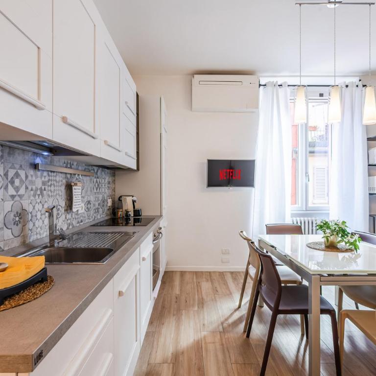 Stay Inn Modena, Comfort & Relax - Two-Bedroom Apartment - 9