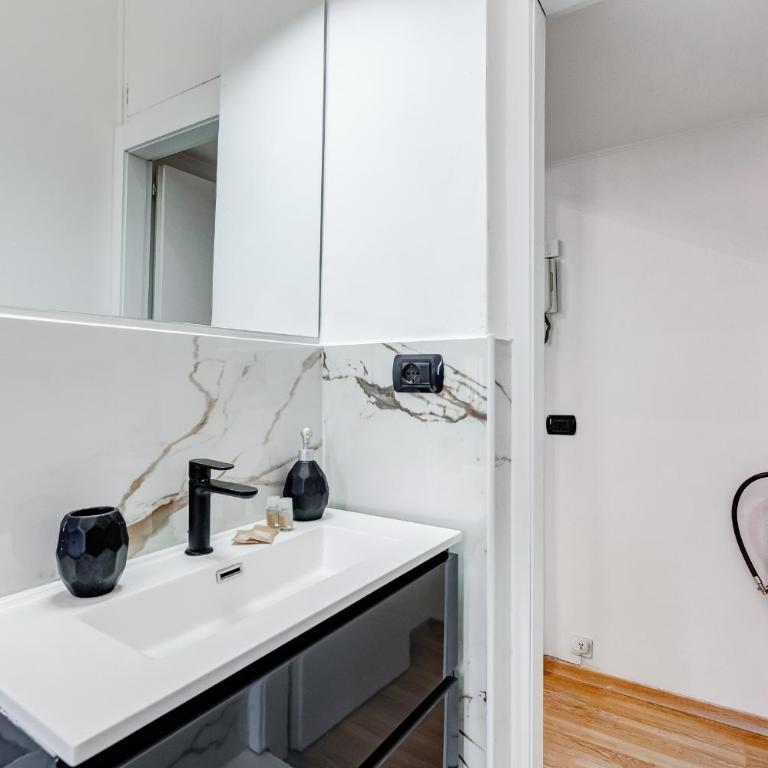 Salotto San Pietro - Appartamento con 1 Camera da Letto - 39