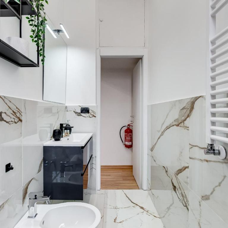 Salotto San Pietro - Appartamento con 1 Camera da Letto - 43
