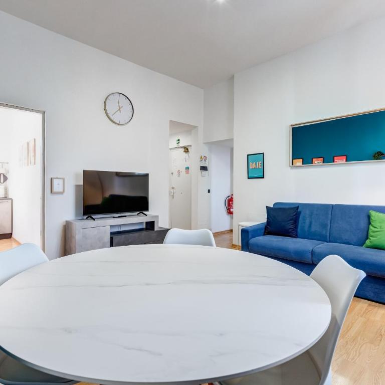 Salotto San Pietro - Appartamento con 1 Camera da Letto - 3
