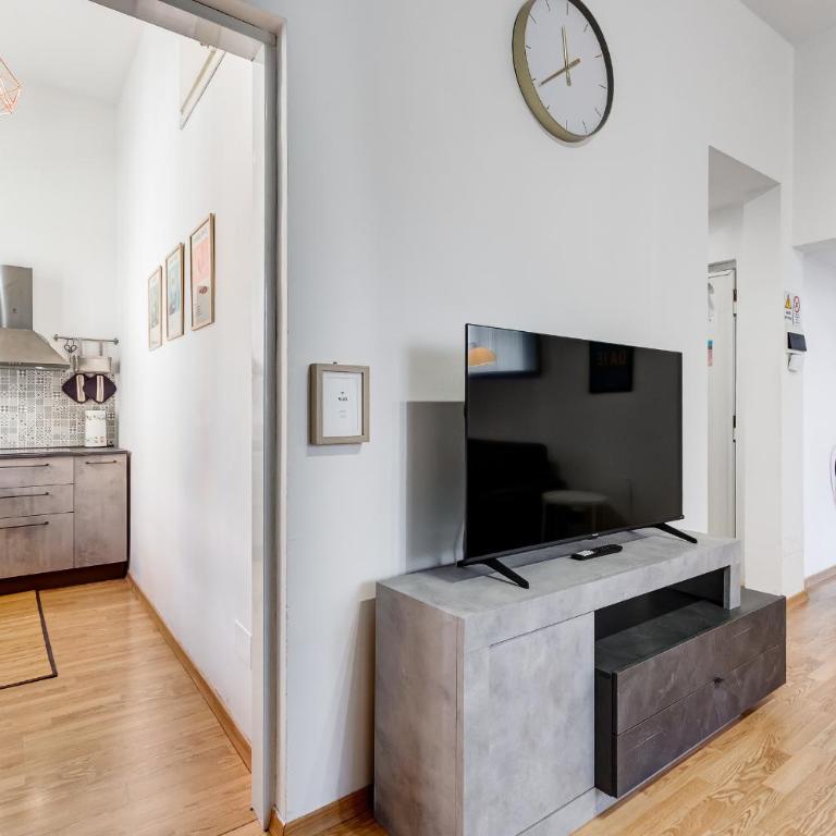 Salotto San Pietro - Appartamento con 1 Camera da Letto - 22