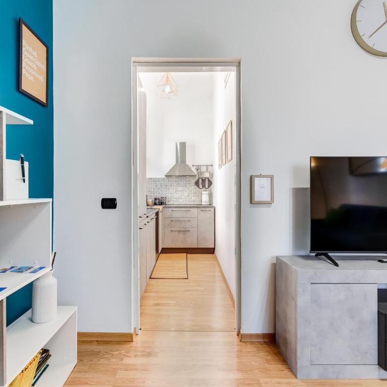Salotto San Pietro - Appartamento con 1 Camera da Letto - 11