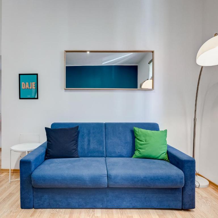Salotto San Pietro - Appartamento con 1 Camera da Letto - 9