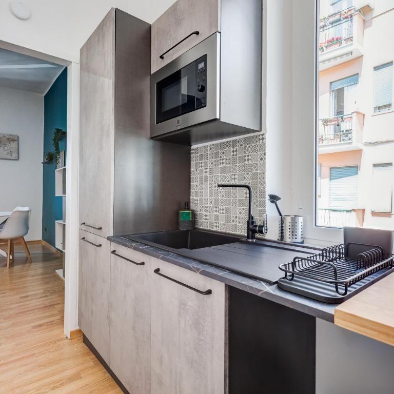 Salotto San Pietro - Appartamento con 1 Camera da Letto - 24