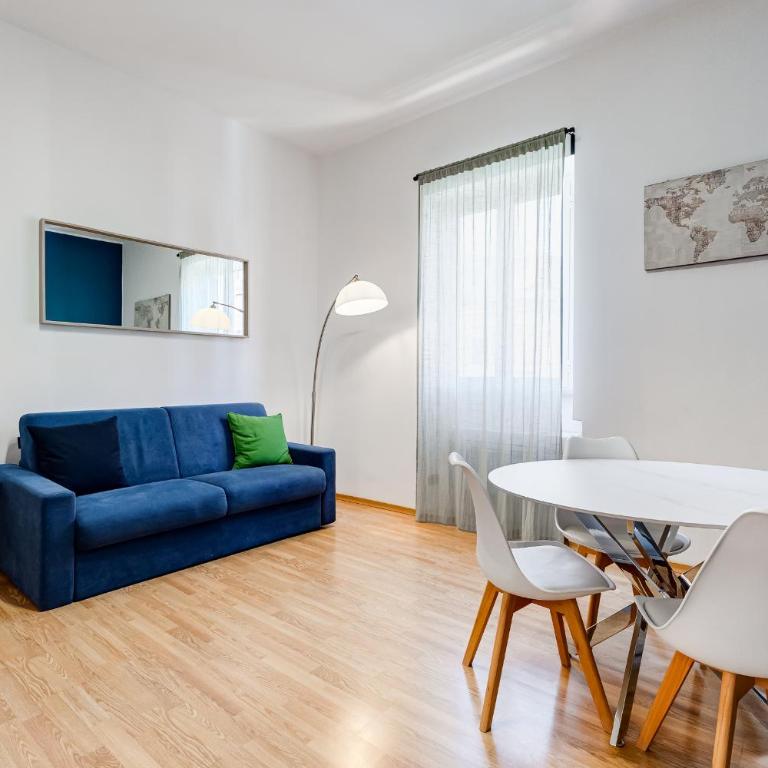 Salotto San Pietro - Appartamento con 1 Camera da Letto - 6