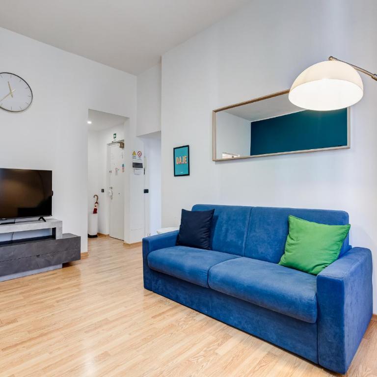 Salotto San Pietro - Appartamento con 1 Camera da Letto - 5