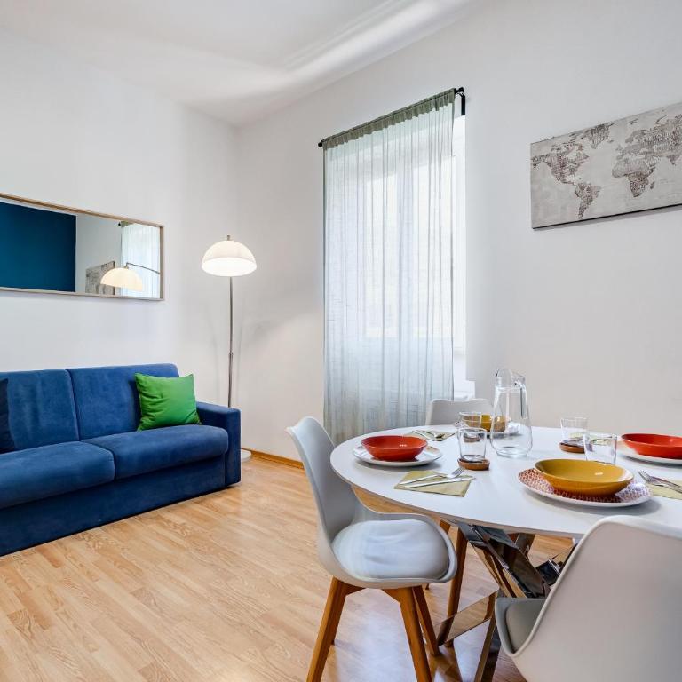 Salotto San Pietro - Appartamento con 1 Camera da Letto - 2