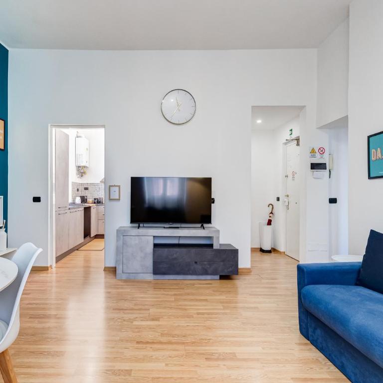 Salotto San Pietro - Appartamento con 1 Camera da Letto - 4