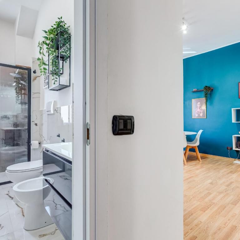 Salotto San Pietro - Appartamento con 1 Camera da Letto - 38