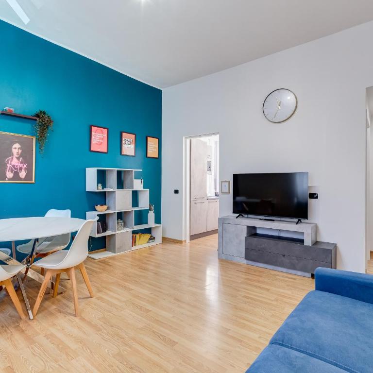 Salotto San Pietro - Appartamento con 1 Camera da Letto - 1