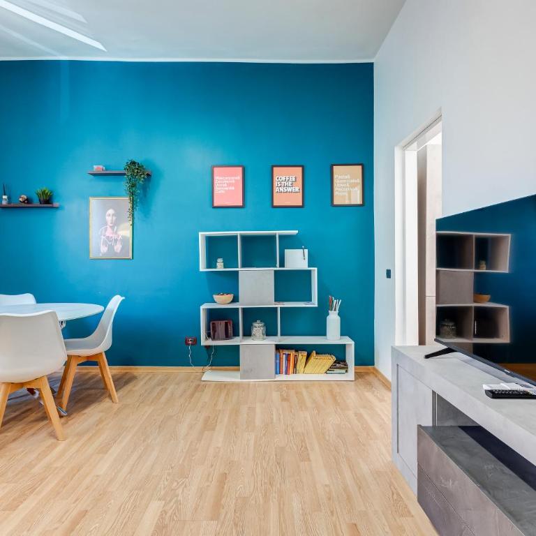 Salotto San Pietro - Appartamento con 1 Camera da Letto - 7
