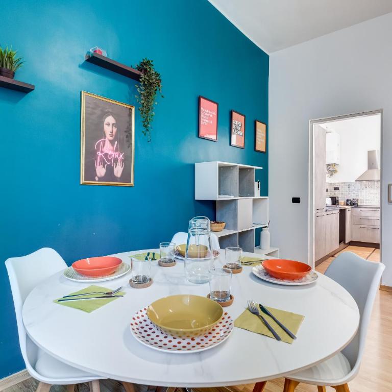Salotto San Pietro - Appartamento con 1 Camera da Letto - 14
