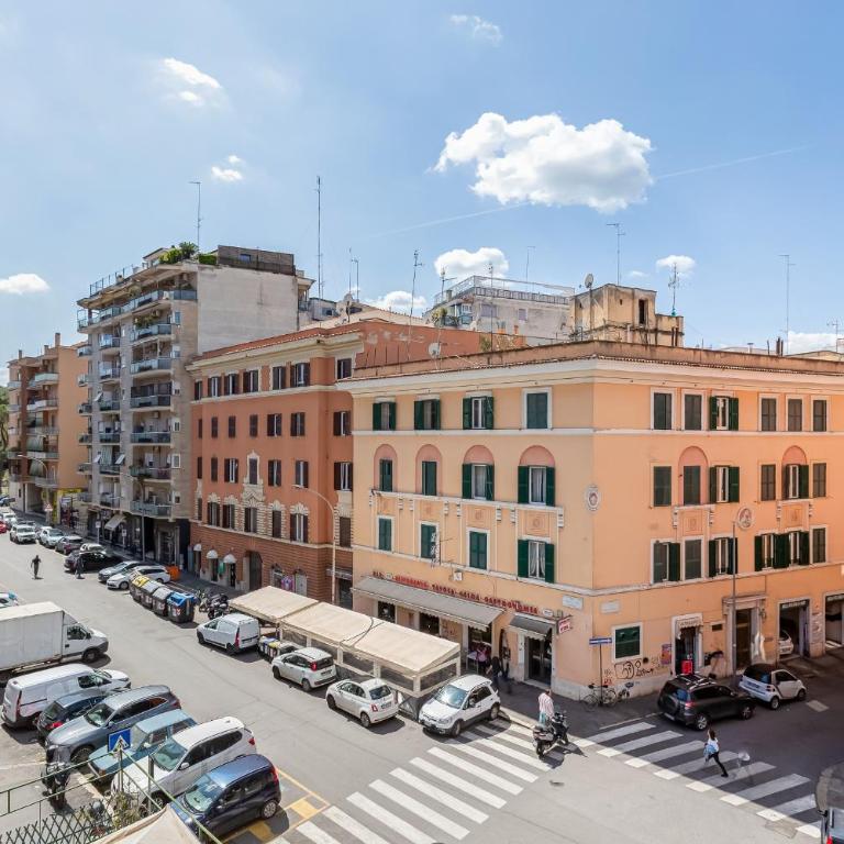 Salotto San Pietro - Appartamento con 1 Camera da Letto - 46