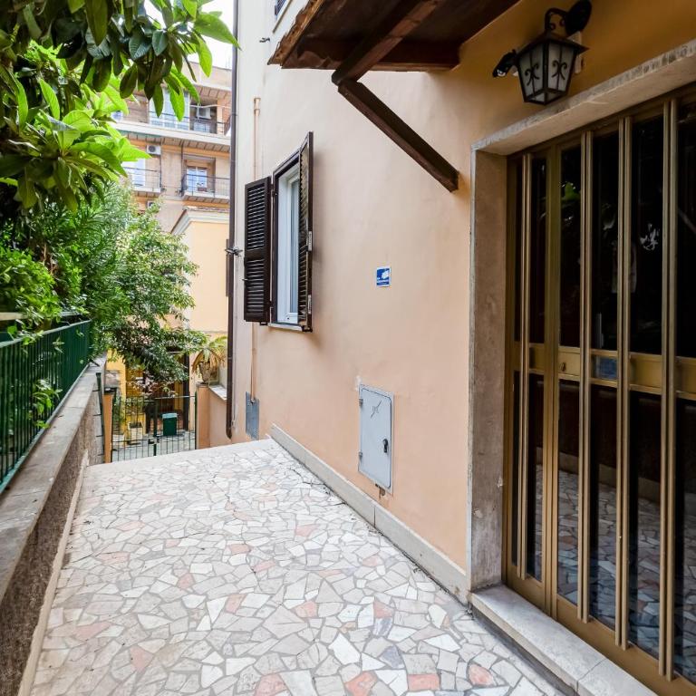 Salotto San Pietro - Appartamento con 1 Camera da Letto - 49