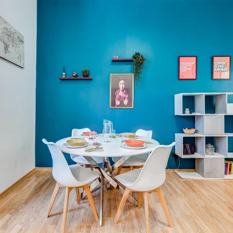 Salotto San Pietro - Appartamento con 1 Camera da Letto - 12