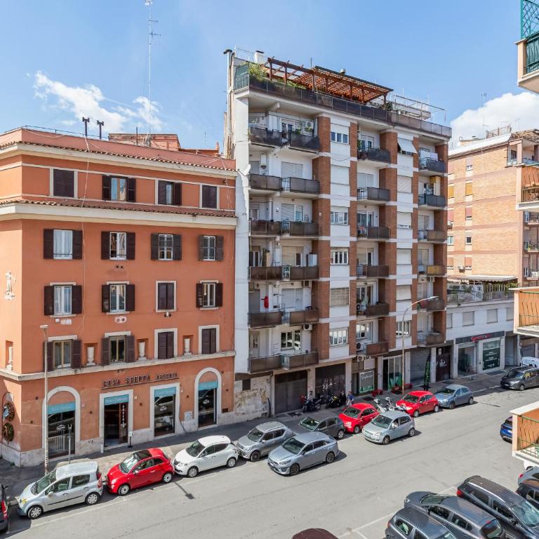 Salotto San Pietro - Appartamento con 1 Camera da Letto - 48