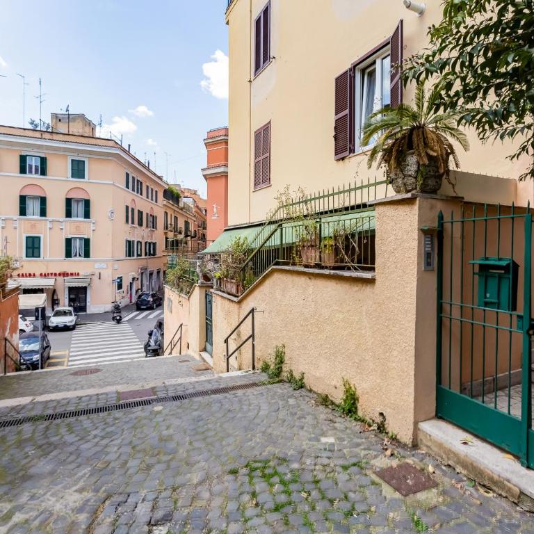 Salotto San Pietro - Appartamento con 1 Camera da Letto - 50