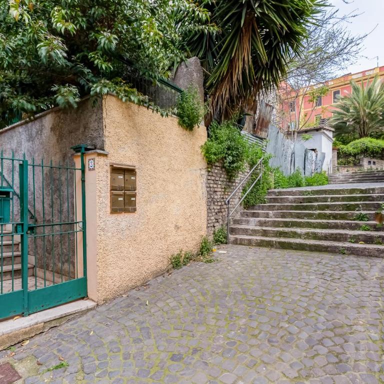 Salotto San Pietro - Appartamento con 1 Camera da Letto - 52
