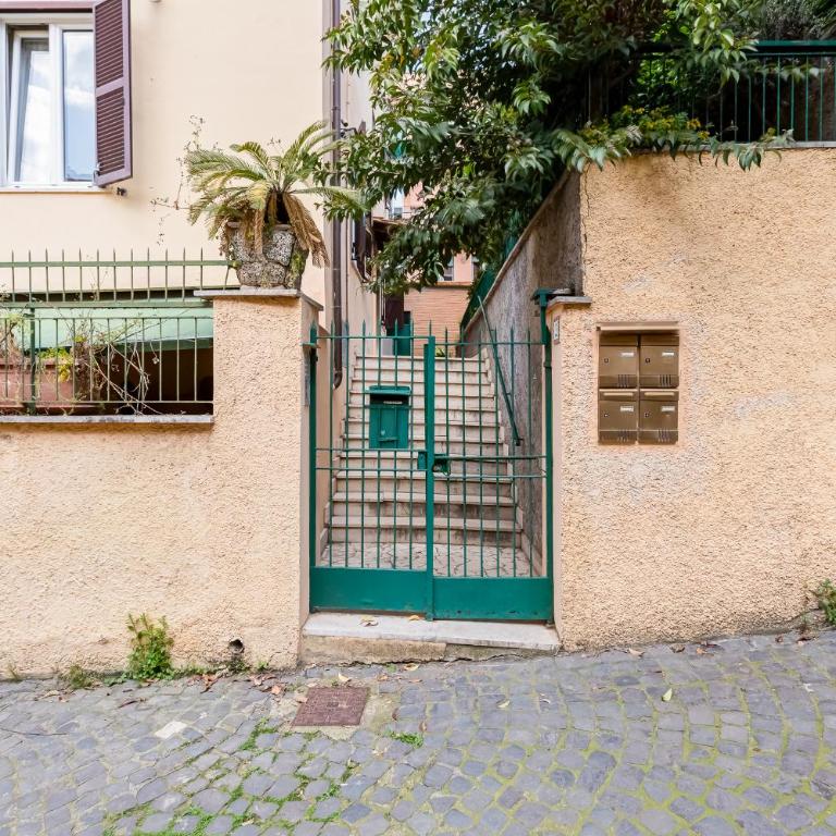Salotto San Pietro - Appartamento con 1 Camera da Letto - 51
