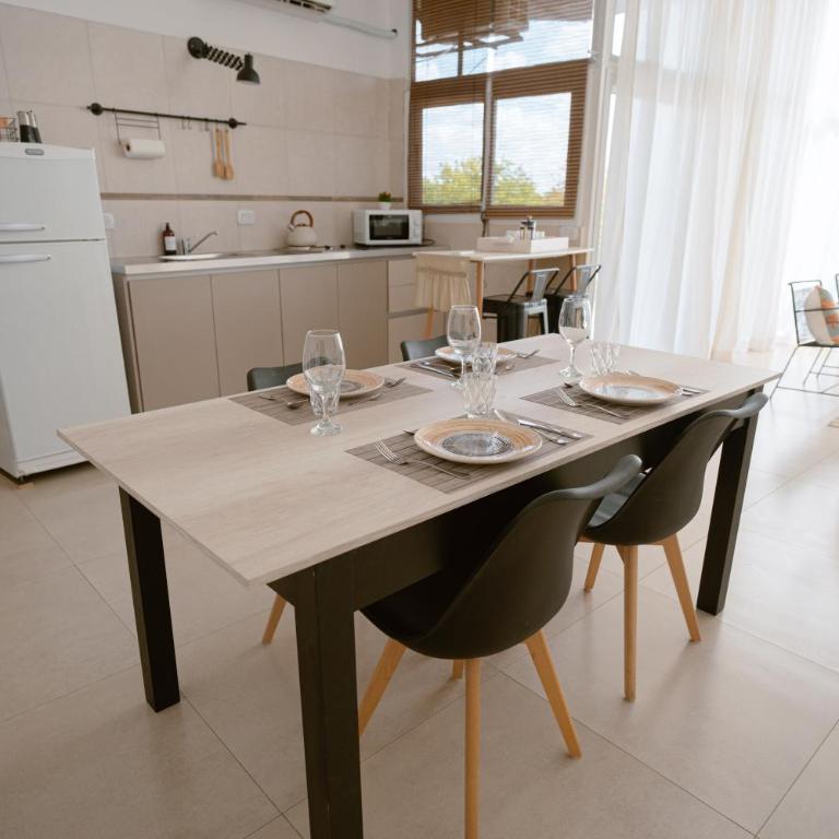 Entre Fincas - Apartamento de 2 dormitorios - 1