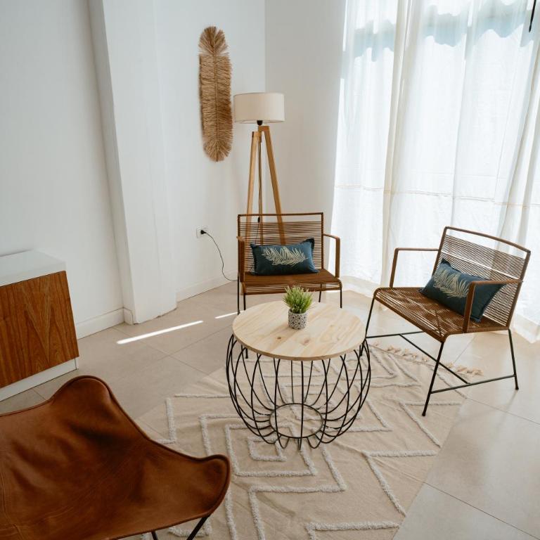 Entre Fincas - Apartamento de 1 dormitorio - 1