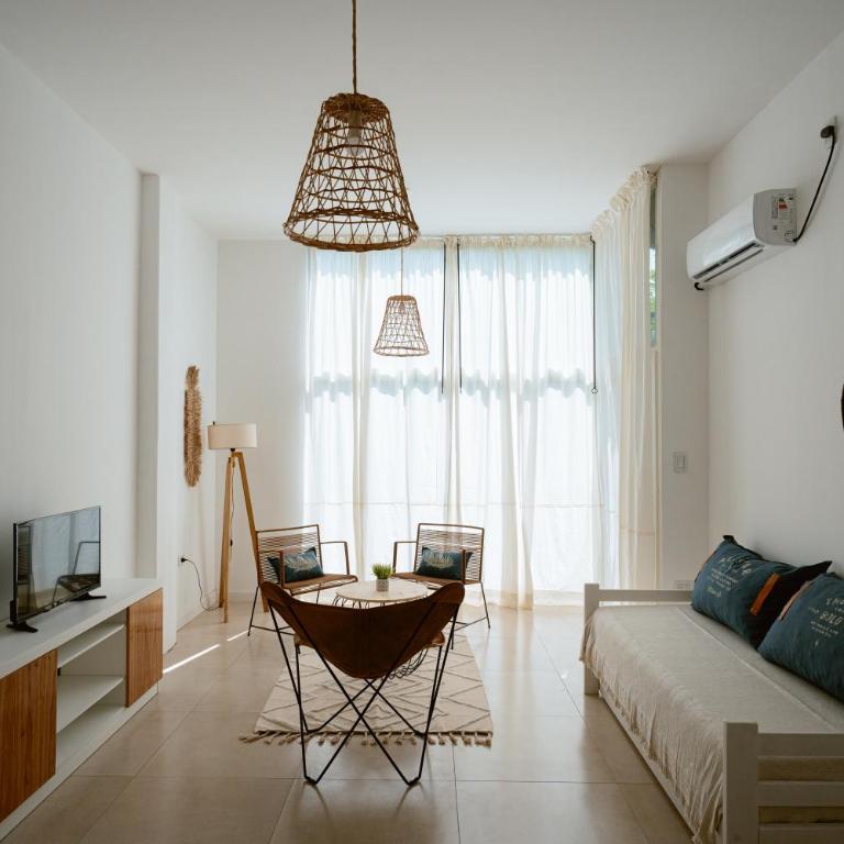 Entre Fincas - Apartamento de 1 dormitorio - 5