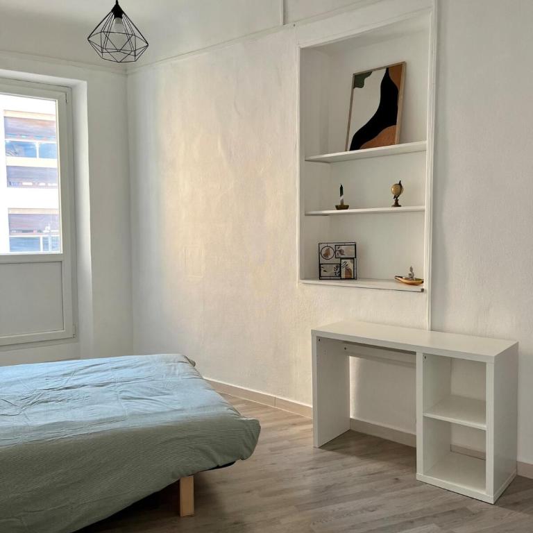 Charmant T3 au cœur de la ville - Apartment mit 2 Schlafzimmern - 4