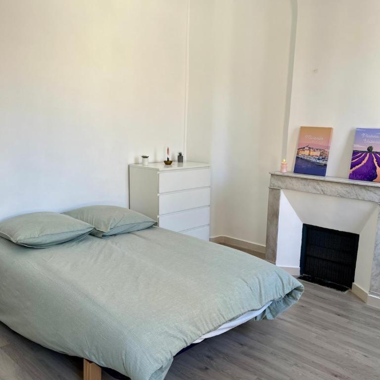 Charmant T3 au cœur de la ville - Apartment mit 2 Schlafzimmern - 6