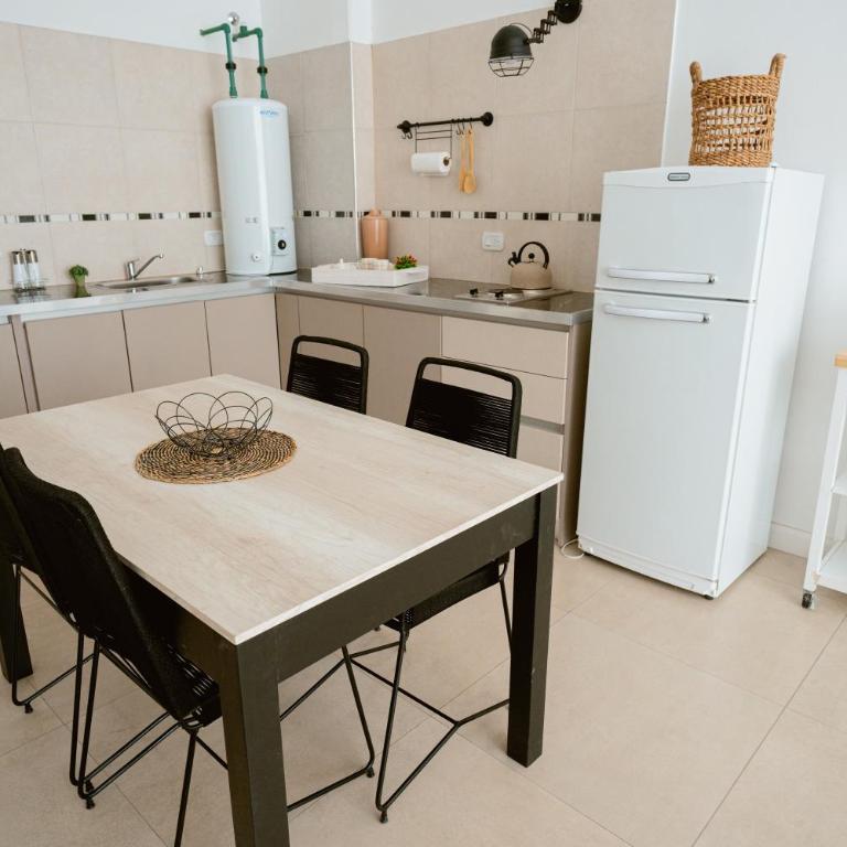 Entre Fincas - Apartamento de 1 dormitorio - 5