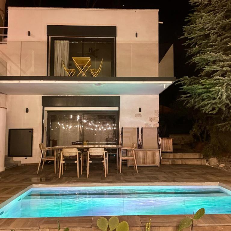Bestouan Plage Cassis - Suite Deluxe - Vue sur Mer - 17