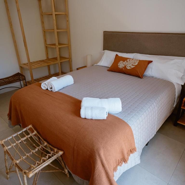 Entre Fincas - Apartamento de 1 dormitorio - 10