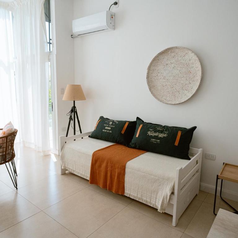Entre Fincas - Apartamento de 1 dormitorio - 7