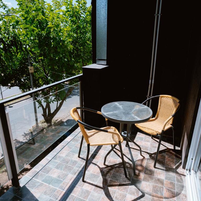 Entre Fincas - Apartamento de 1 dormitorio - 7