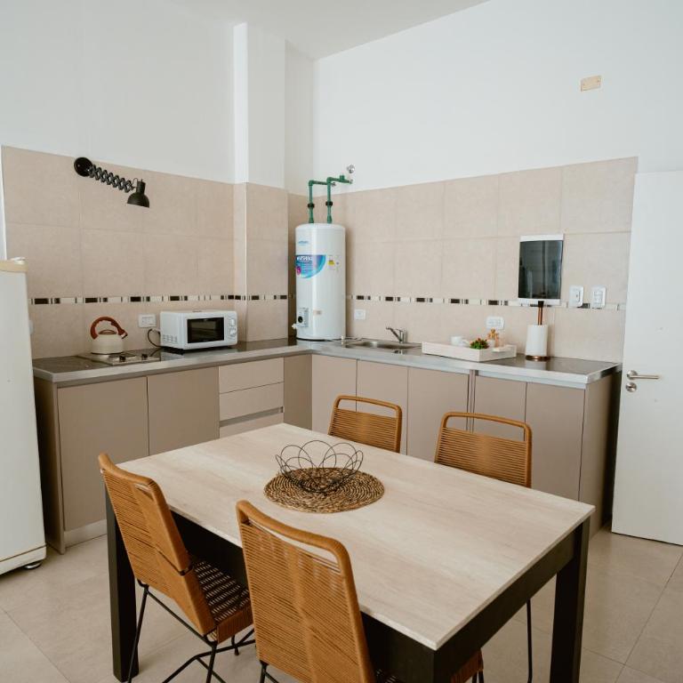 Entre Fincas - Apartamento de 1 dormitorio - 18