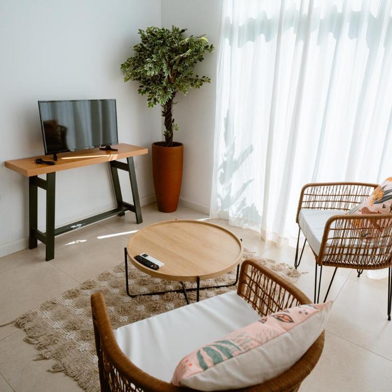 Entre Fincas - Apartamento de 1 dormitorio - 16