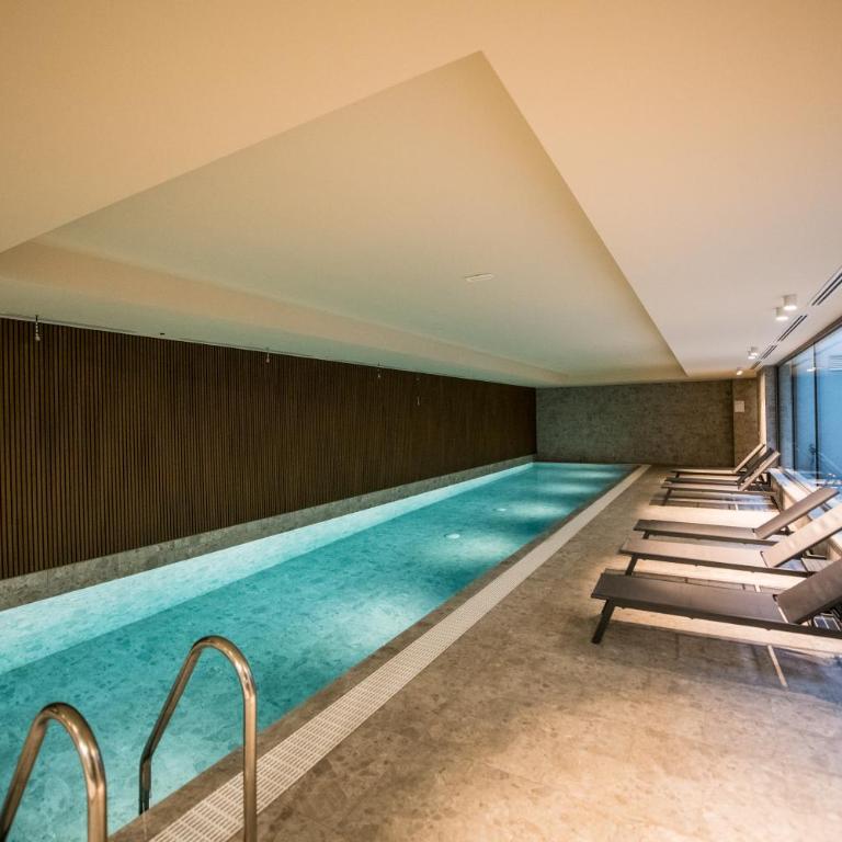 Compagnoni Luxe - Terrace & SPA - Appartamento con 1 Camera da Letto - 9