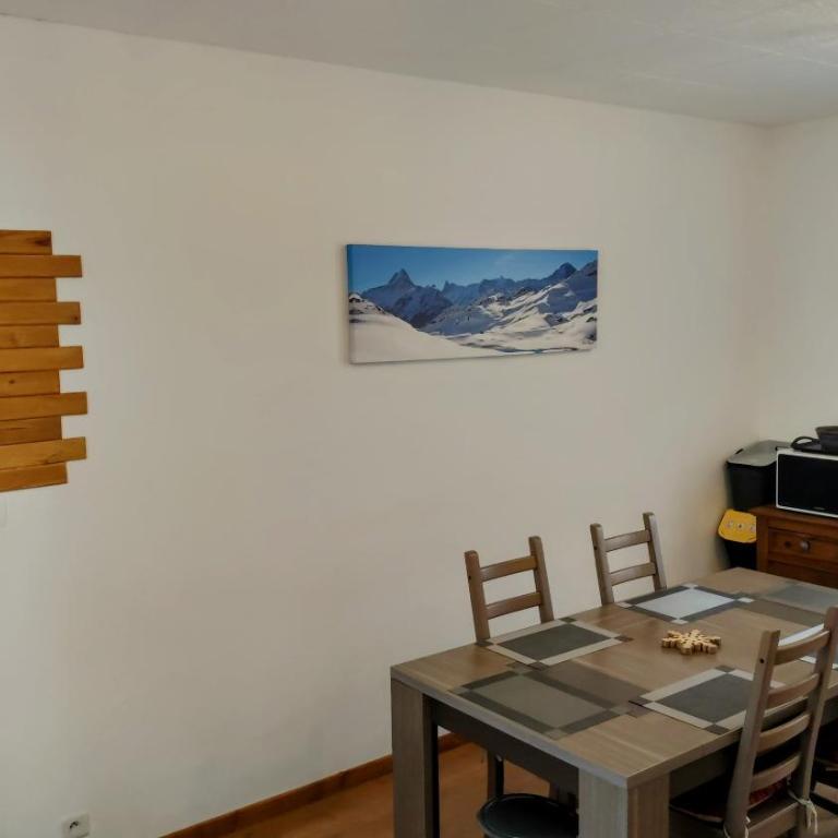 Le Cyprès en centre ville Bourg-Saint-Maurice - Appartamento - Piano Terra - 8