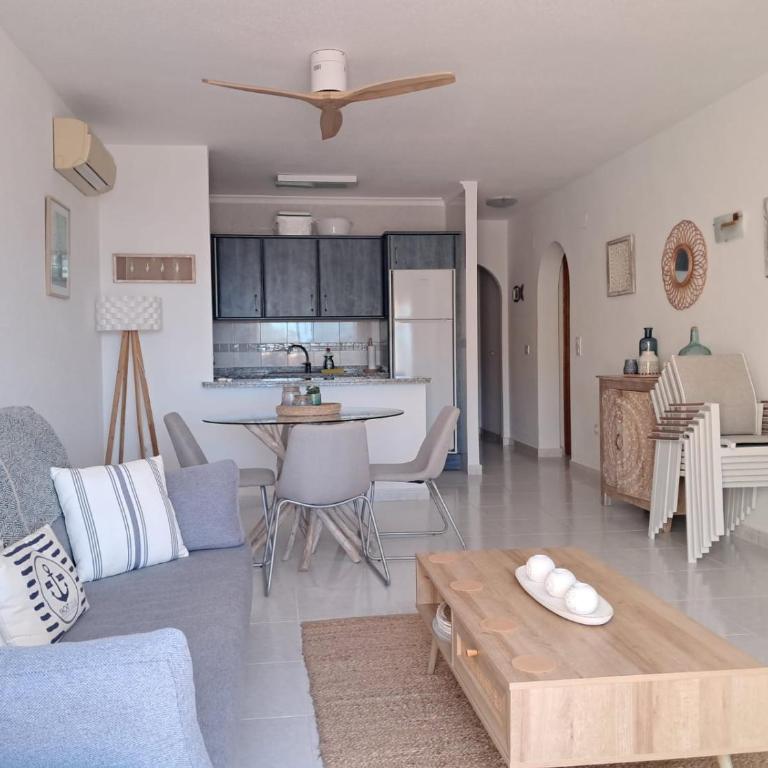 Casa Esme Cumbre del Sol - spacious 3Bed 2Bathroom apartment with fantastic Views and Pool - Apartamento de 3 dormitorios - 1