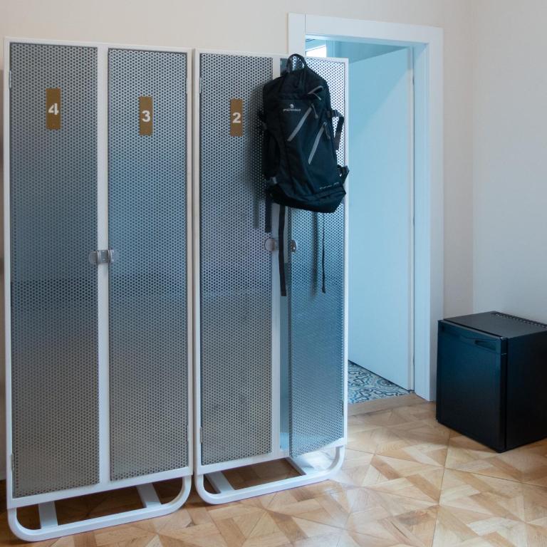 Casali Hostel - Dormitorio Misto con 4 Letti e Bagno Privato - 15